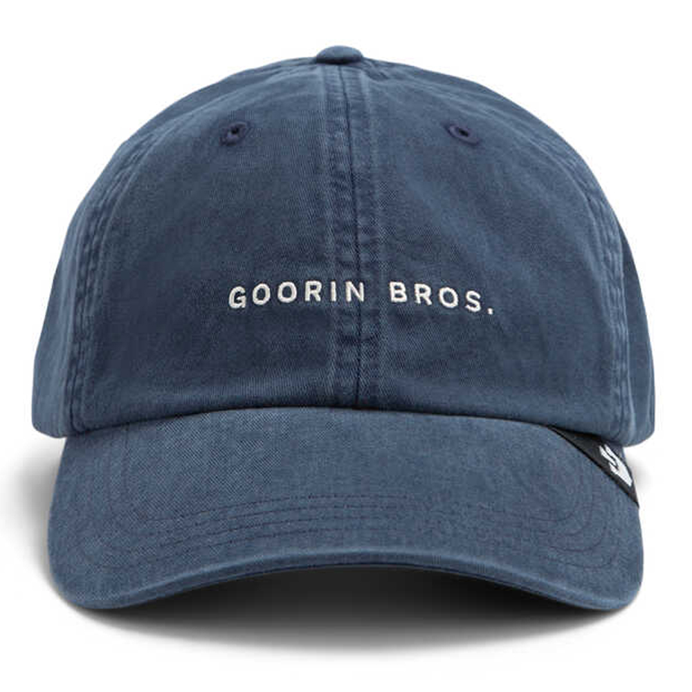 GOORIN BROS Papa Cap Italiano - Navy Şapka